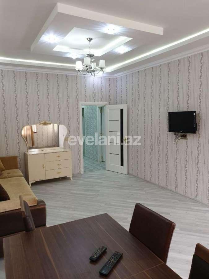 Kirayə verilir, yeni tikili, 3 otaqlı, 90 m², Bakı, Nəsimi r, 28 may m.
