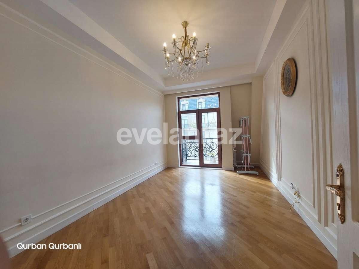 Продаётся, новостройка, 4-комнаты, 154 m², Баку, Хатаинский r, Аг шехер p, Шах Исмаил Хатаи m.