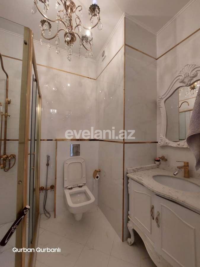 Продаётся, новостройка, 4-комнаты, 154 m², Баку, Хатаинский r, Аг шехер p, Шах Исмаил Хатаи m.