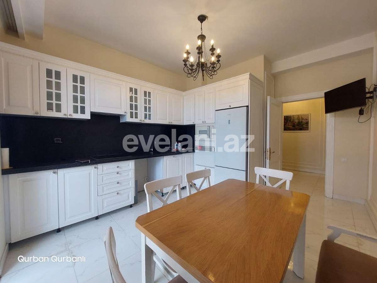 Продаётся, новостройка, 4-комнаты, 154 m², Баку, Хатаинский r, Аг шехер p, Шах Исмаил Хатаи m.