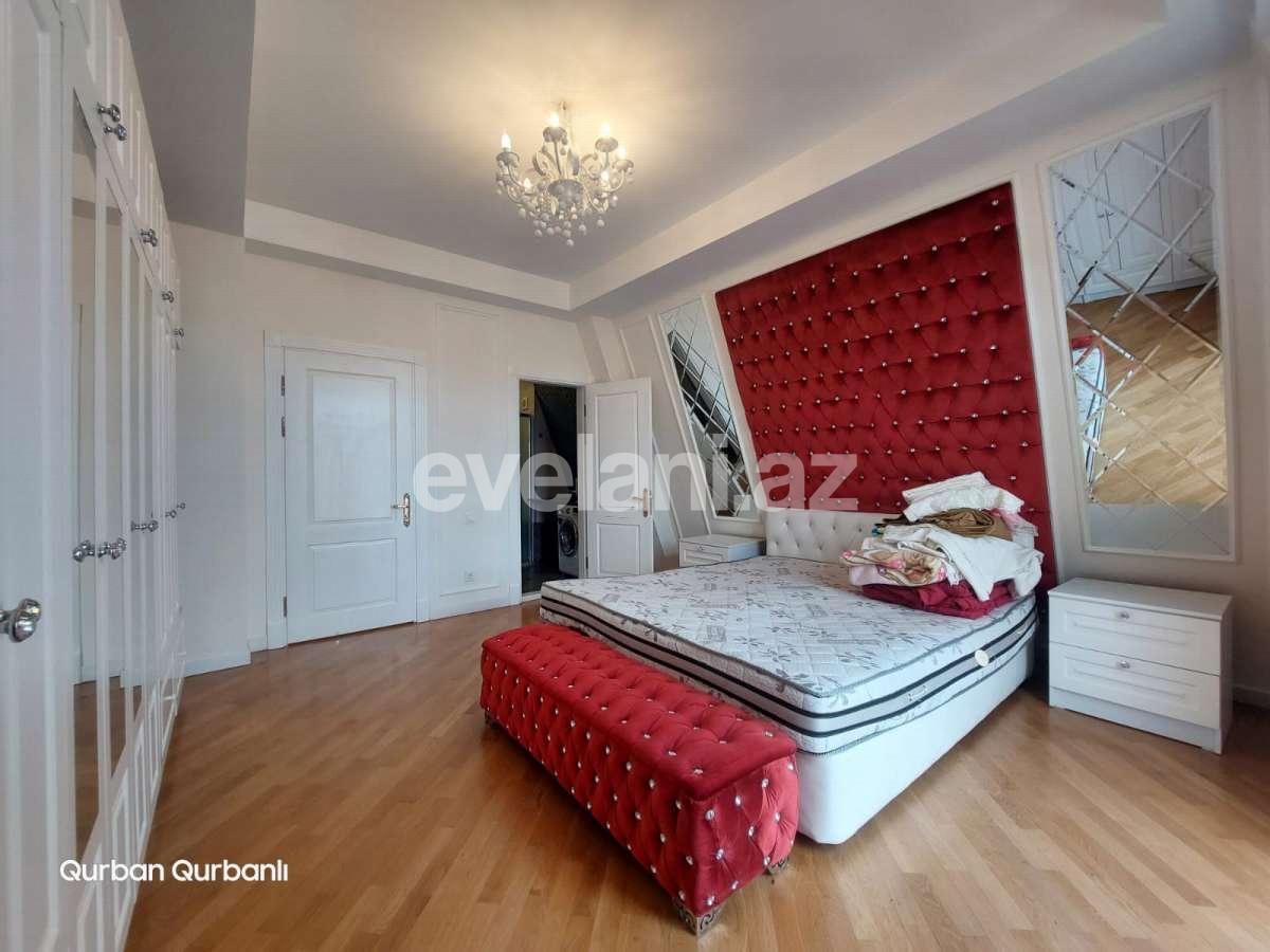 Продаётся, новостройка, 4-комнаты, 154 m², Баку, Хатаинский r, Аг шехер p, Шах Исмаил Хатаи m.