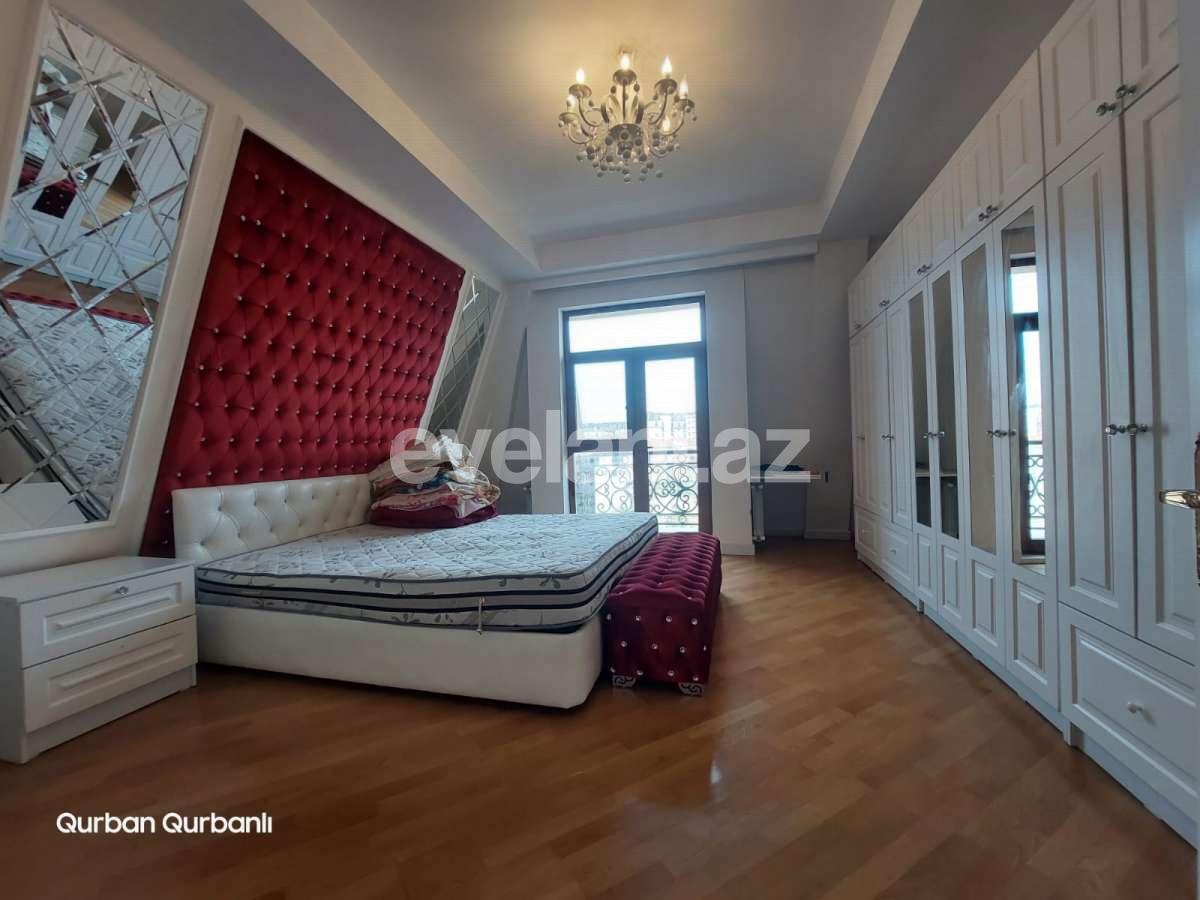 Продаётся, новостройка, 4-комнаты, 154 m², Баку, Хатаинский r, Аг шехер p, Шах Исмаил Хатаи m.