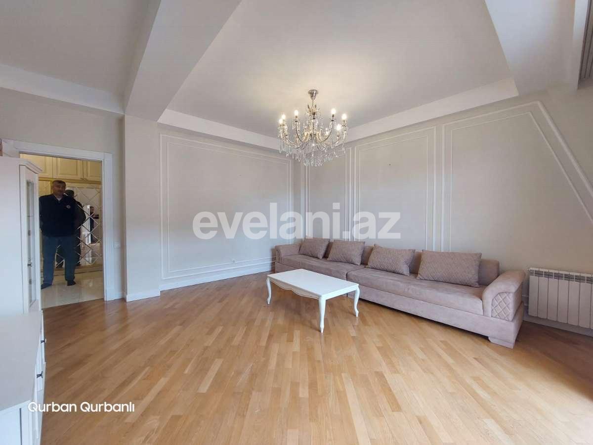 Продаётся, новостройка, 4-комнаты, 154 m², Баку, Хатаинский r, Аг шехер p, Шах Исмаил Хатаи m.