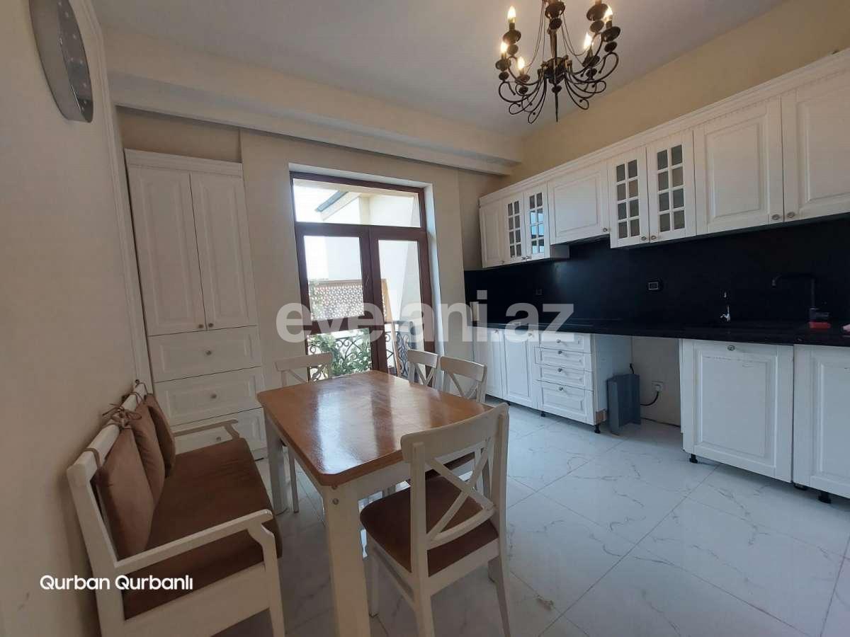 Продаётся, новостройка, 4-комнаты, 154 m², Баку, Хатаинский r, Аг шехер p, Шах Исмаил Хатаи m.