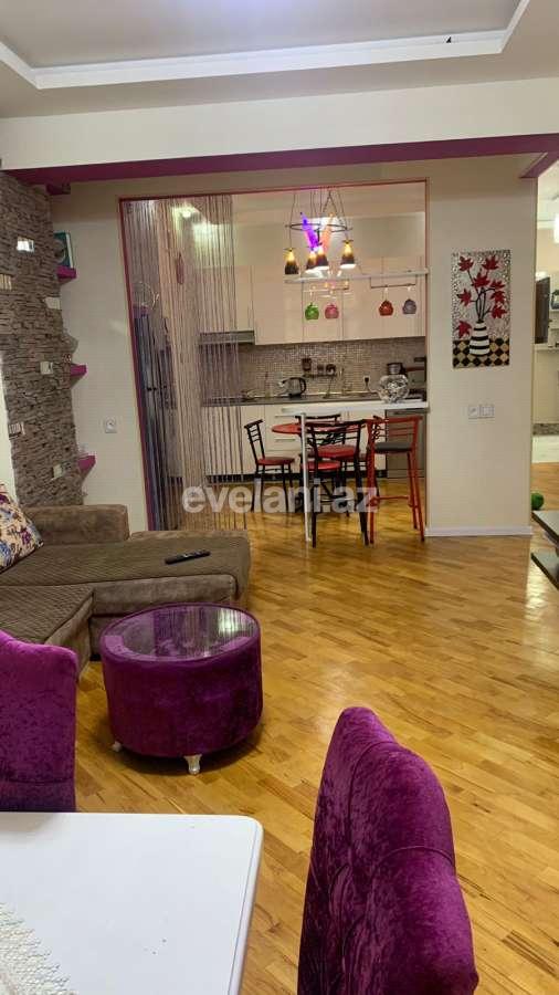 Satılır, yeni tikili, 3 otaqlı, 98 m², Bakı, Binəqədi r, Azadlıq prospekti m.