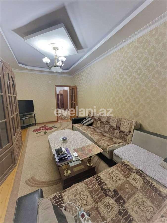 Satılır, yeni tikili, 3 otaqlı, 97 m², Bakı, Yasamal r, Yasamal q, İnşaatçılar m.