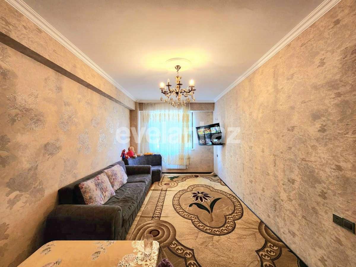 Satılır, yeni tikili, 2 otaqlı, 65 m², Bakı, Suraxanı r, Yeni Günəşli q.