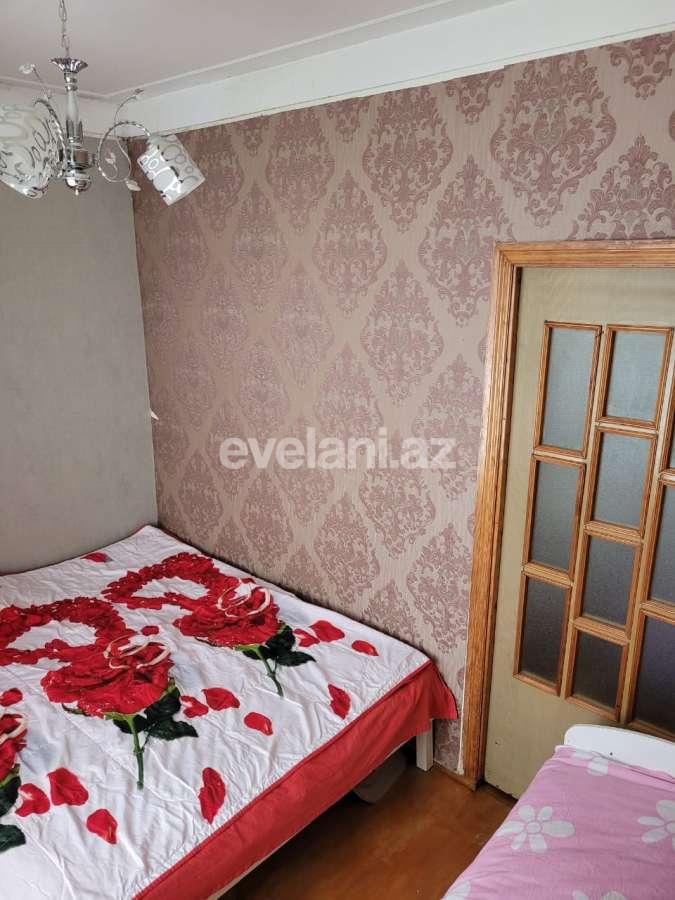 Sale, old building, 2 room, 49.99 m², Baku, Binagadi r, Bilajari d, Avtovagzal m.