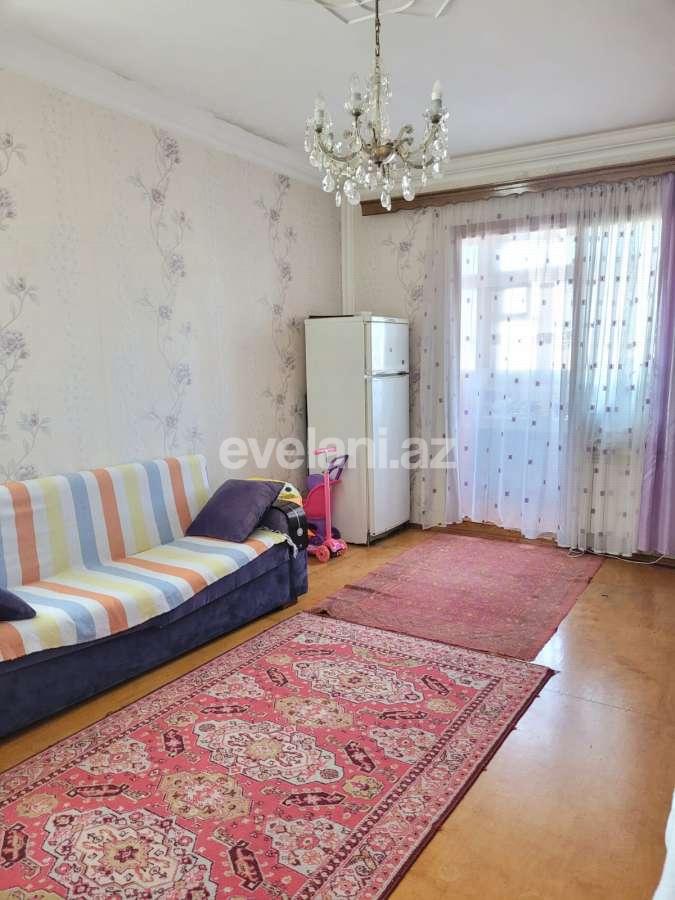 Sale, old building, 2 room, 49.99 m², Baku, Binagadi r, Bilajari d, Avtovagzal m.