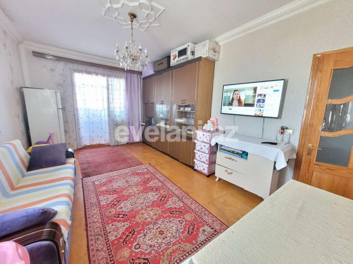 Sale, old building, 2 room, 49.99 m², Baku, Binagadi r, Bilajari d, Avtovagzal m.