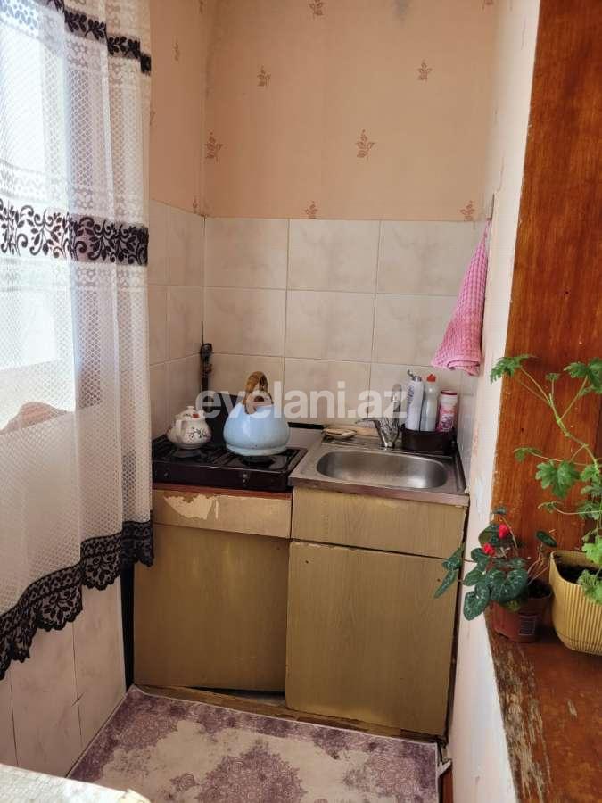 Sale, old building, 2 room, 49.99 m², Baku, Binagadi r, Bilajari d, Avtovagzal m.