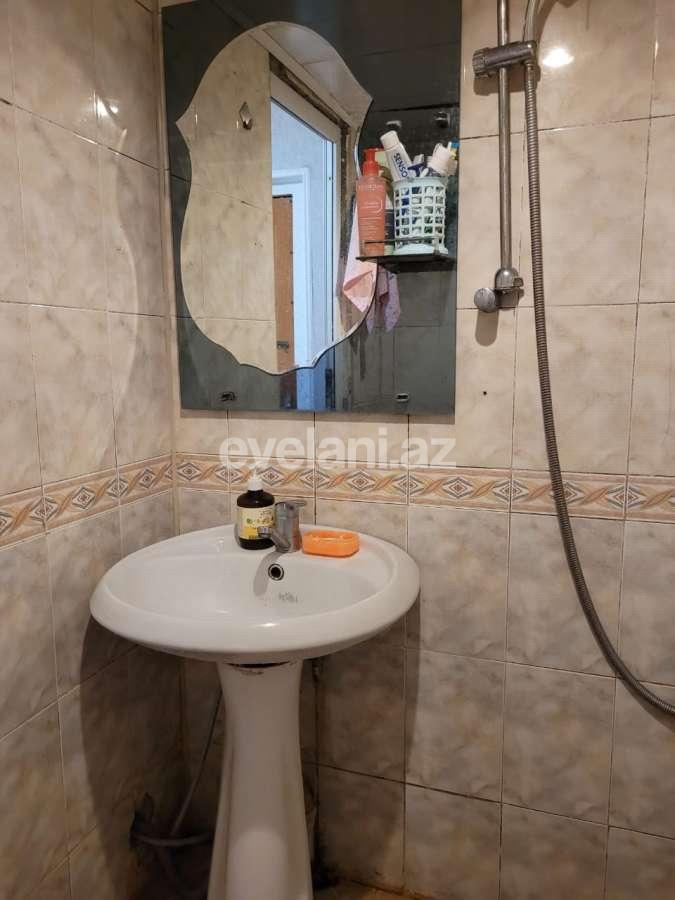 Sale, old building, 2 room, 49.99 m², Baku, Binagadi r, Bilajari d, Avtovagzal m.