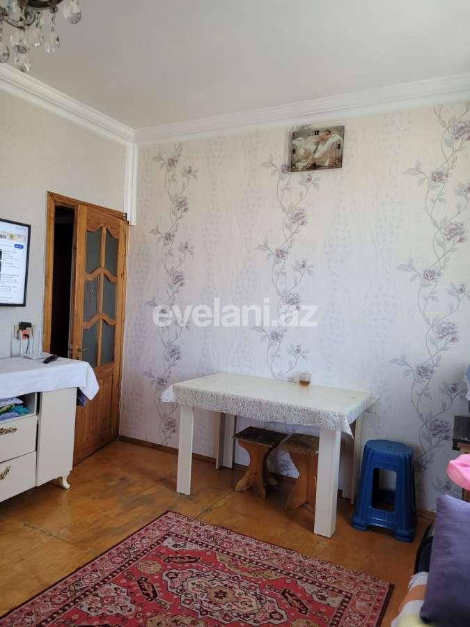 Sale, old building, 2 room, 49.99 m², Baku, Binagadi r, Bilajari d, Avtovagzal m.