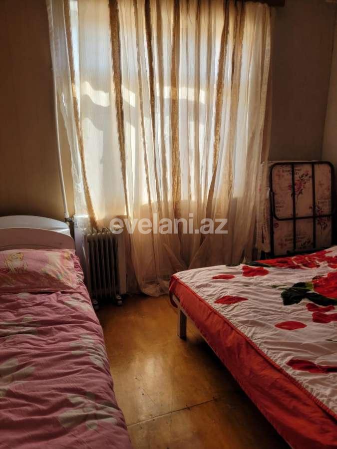 Sale, old building, 2 room, 49.99 m², Baku, Binagadi r, Bilajari d, Avtovagzal m.