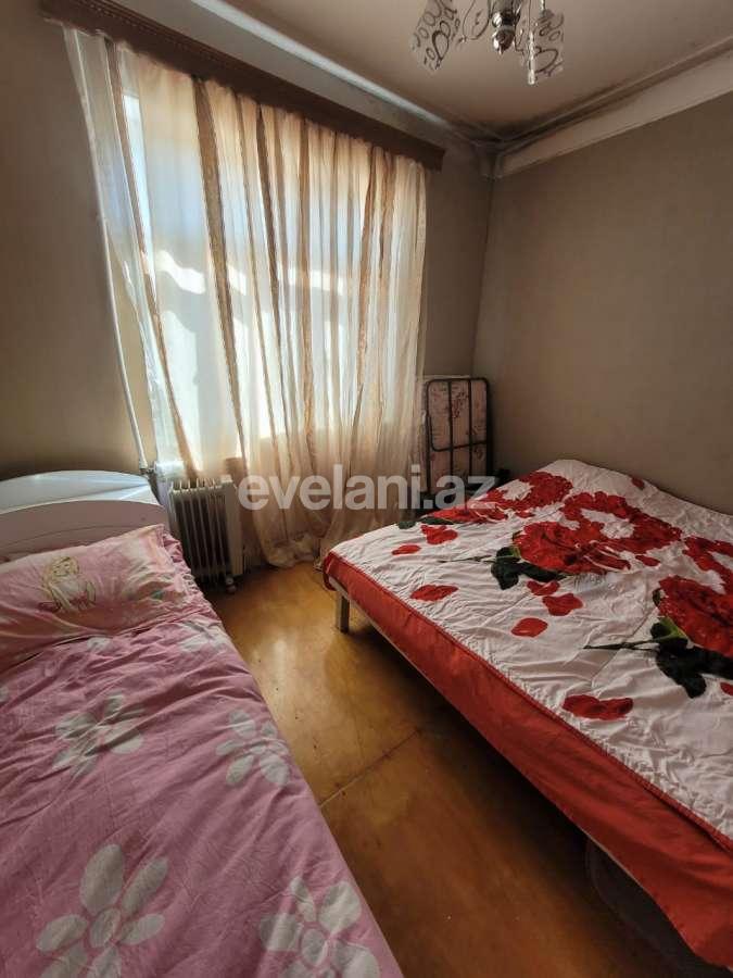 Sale, old building, 2 room, 49.99 m², Baku, Binagadi r, Bilajari d, Avtovagzal m.