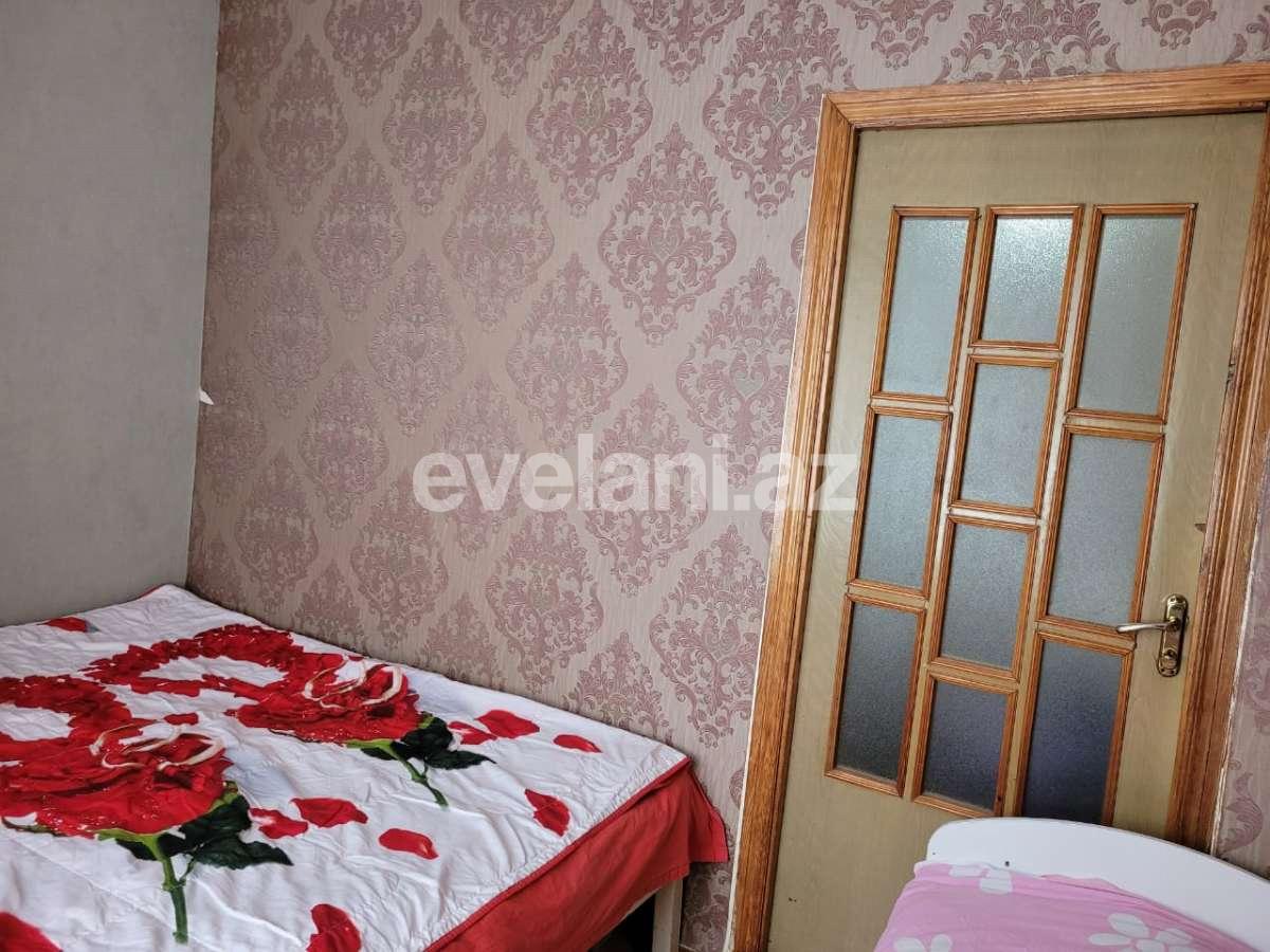 Sale, old building, 2 room, 49.99 m², Baku, Binagadi r, Bilajari d, Avtovagzal m.