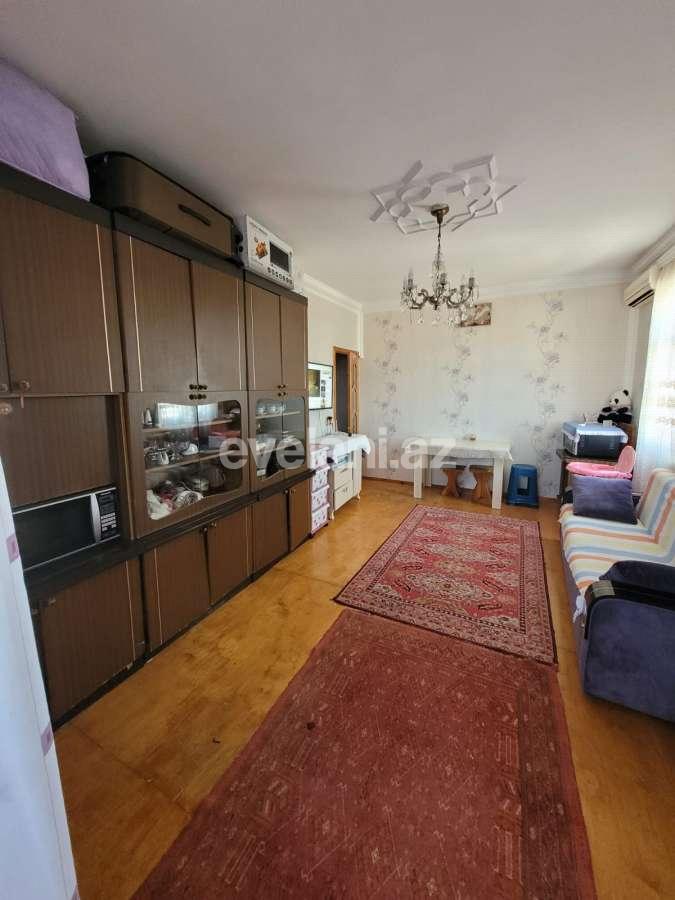 Sale, old building, 2 room, 49.99 m², Baku, Binagadi r, Bilajari d, Avtovagzal m.