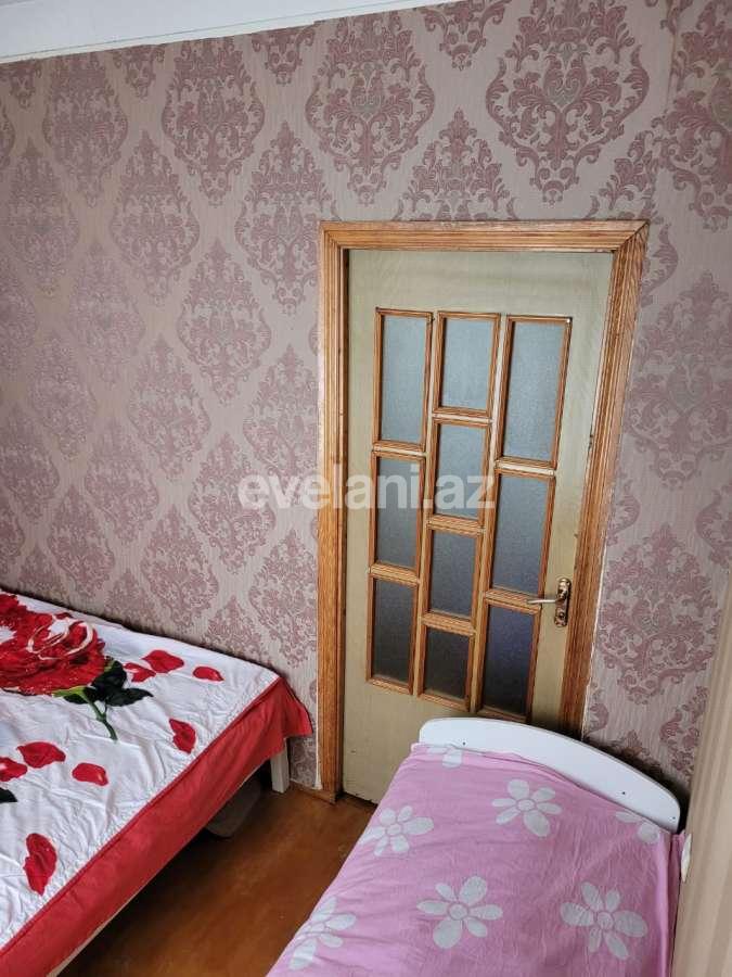 Sale, old building, 2 room, 49.99 m², Baku, Binagadi r, Bilajari d, Avtovagzal m.