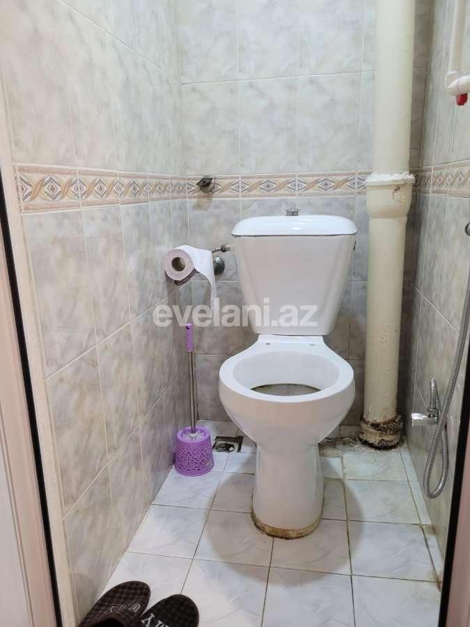 Sale, old building, 2 room, 49.99 m², Baku, Binagadi r, Bilajari d, Avtovagzal m.