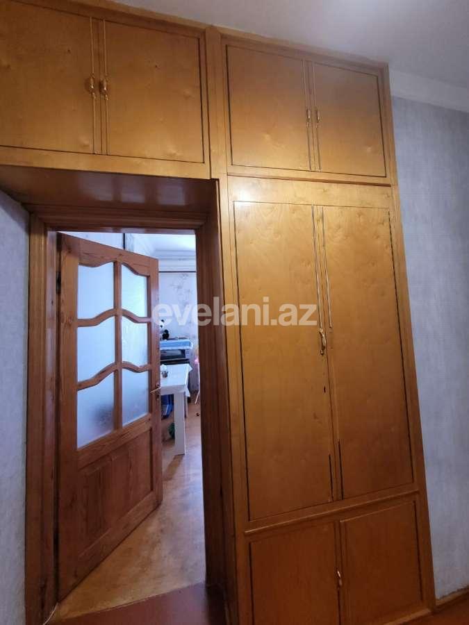 Sale, old building, 2 room, 49.99 m², Baku, Binagadi r, Bilajari d, Avtovagzal m.