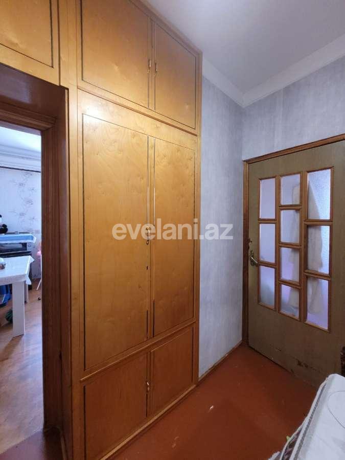 Sale, old building, 2 room, 49.99 m², Baku, Binagadi r, Bilajari d, Avtovagzal m.