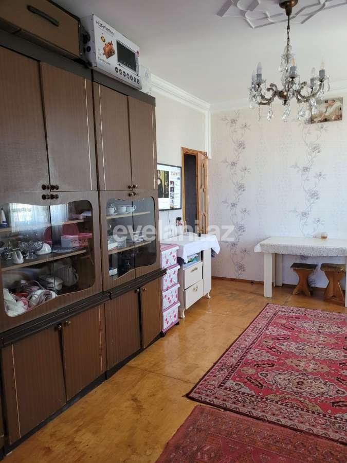 Sale, old building, 2 room, 49.99 m², Baku, Binagadi r, Bilajari d, Avtovagzal m.