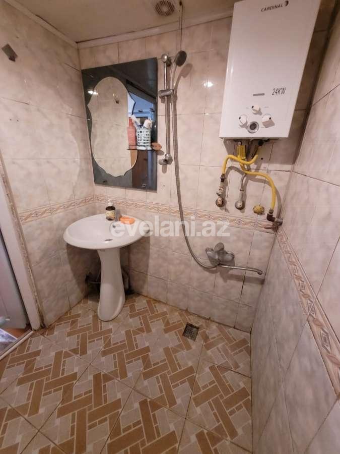 Sale, old building, 2 room, 49.99 m², Baku, Binagadi r, Bilajari d, Avtovagzal m.