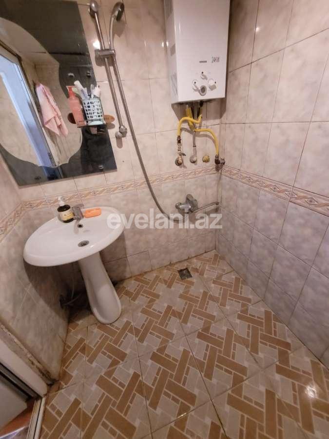 Sale, old building, 2 room, 49.99 m², Baku, Binagadi r, Bilajari d, Avtovagzal m.