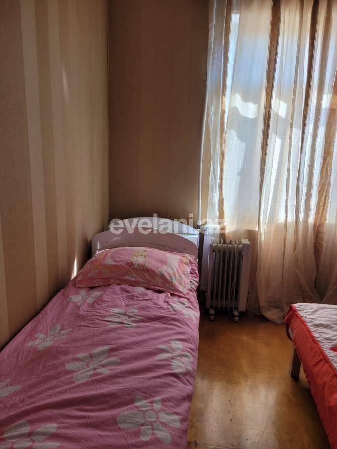 Sale, old building, 2 room, 49.99 m², Baku, Binagadi r, Bilajari d, Avtovagzal m.