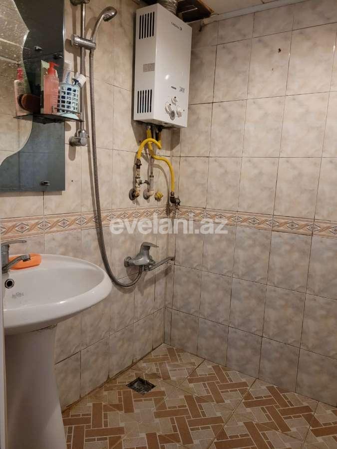 Sale, old building, 2 room, 49.99 m², Baku, Binagadi r, Bilajari d, Avtovagzal m.