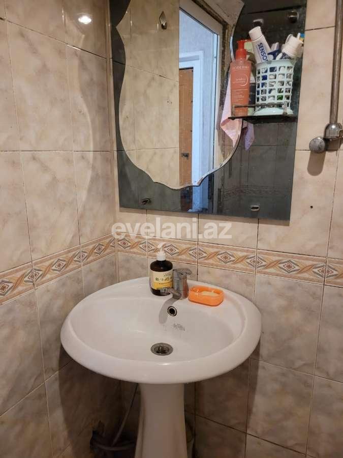 Sale, old building, 2 room, 49.99 m², Baku, Binagadi r, Bilajari d, Avtovagzal m.