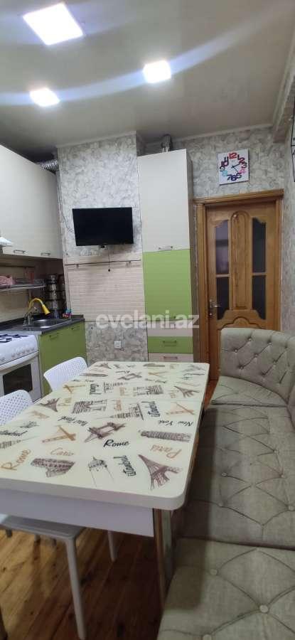 Satılır, yeni tikili, 3 otaqlı, 93.5 m², Bakı, Nəsimi r, 1-ci mikrorayon q, Memar Əcəmi m.