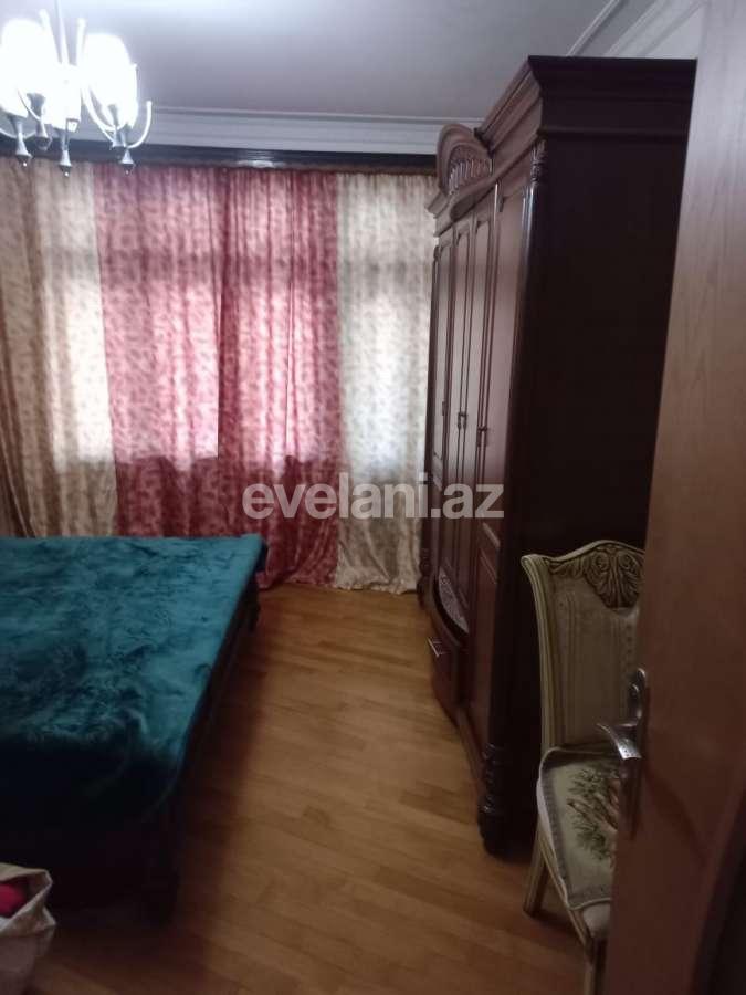 Rent, new building, 4 room, 120 m², Baku, Khatai r, Shah Ismail Khatai m.