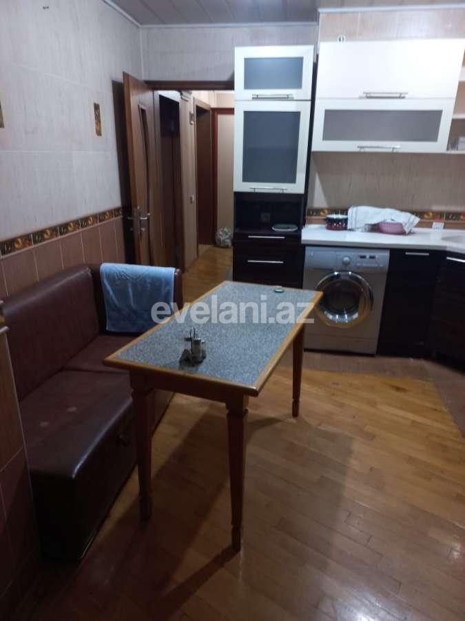 Rent, new building, 4 room, 120 m², Baku, Khatai r, Shah Ismail Khatai m.