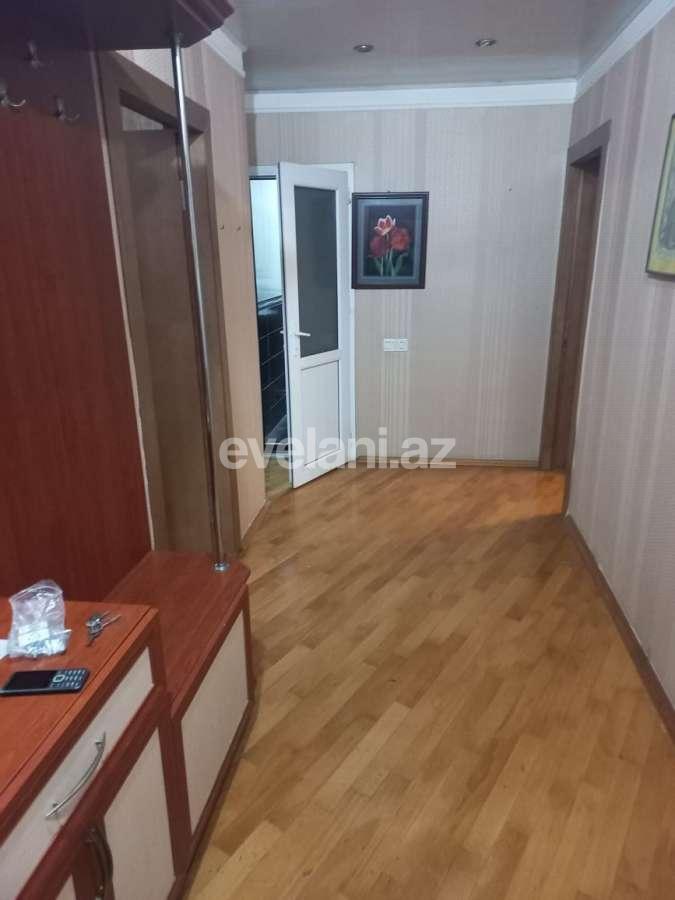 Rent, new building, 4 room, 120 m², Baku, Khatai r, Shah Ismail Khatai m.