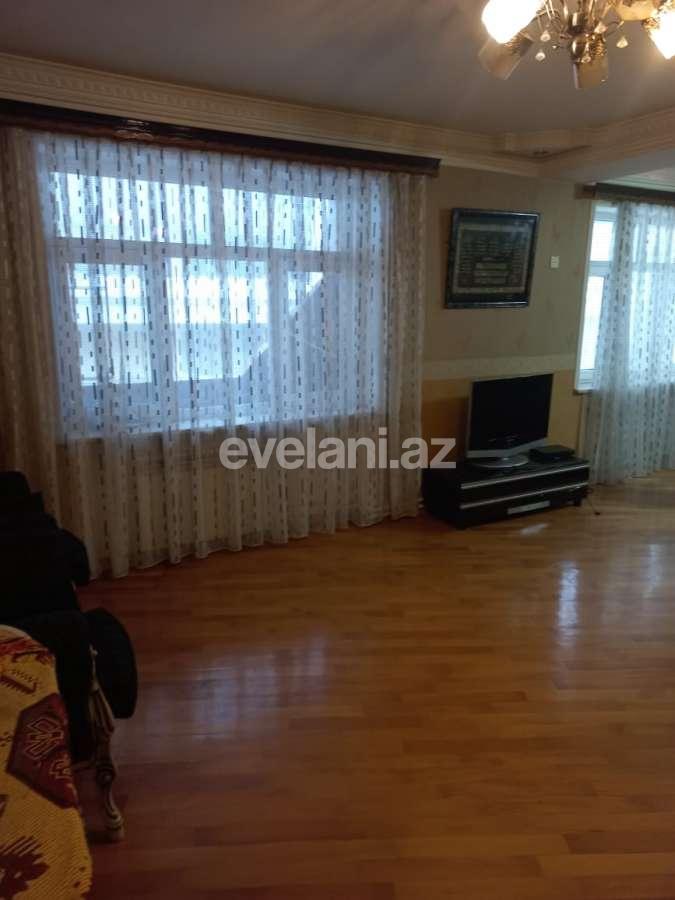 Rent, new building, 4 room, 120 m², Baku, Khatai r, Shah Ismail Khatai m.