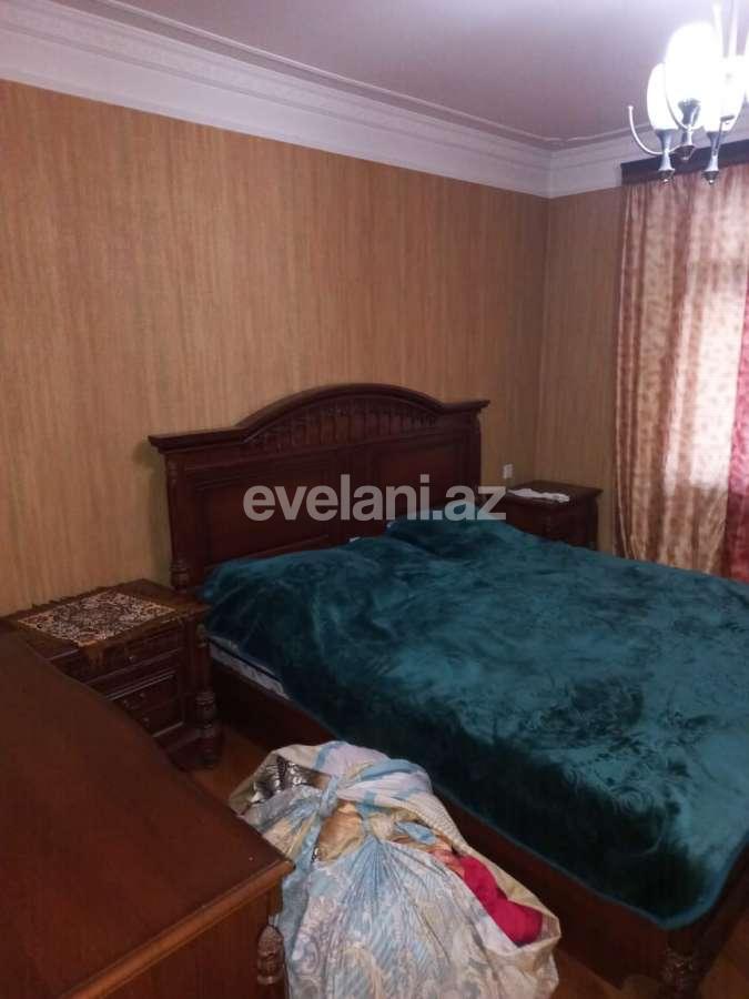 Rent, new building, 4 room, 120 m², Baku, Khatai r, Shah Ismail Khatai m.