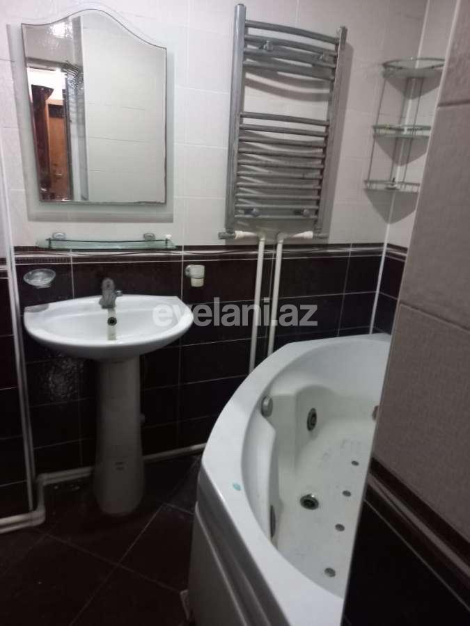 Rent, new building, 4 room, 120 m², Baku, Khatai r, Shah Ismail Khatai m.