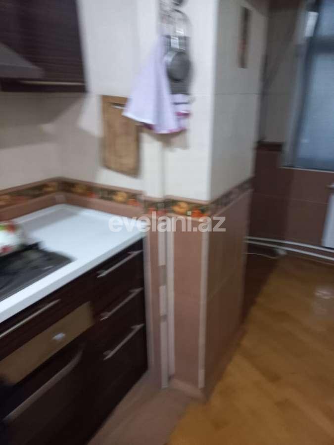 Rent, new building, 4 room, 120 m², Baku, Khatai r, Shah Ismail Khatai m.