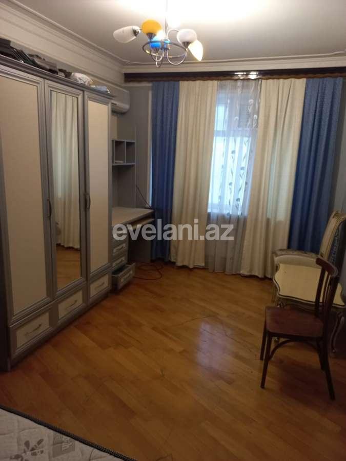 Rent, new building, 4 room, 120 m², Baku, Khatai r, Shah Ismail Khatai m.