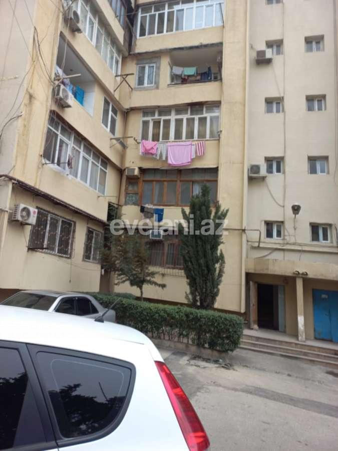 Rent, new building, 4 room, 120 m², Baku, Khatai r, Shah Ismail Khatai m.