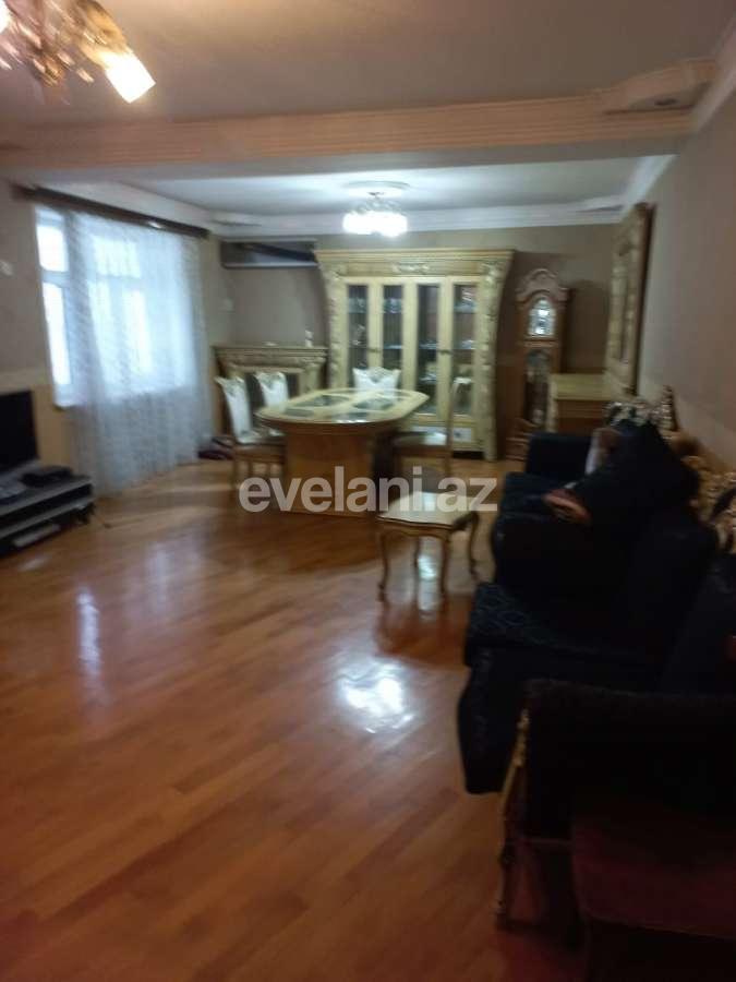 Rent, new building, 4 room, 120 m², Baku, Khatai r, Shah Ismail Khatai m.