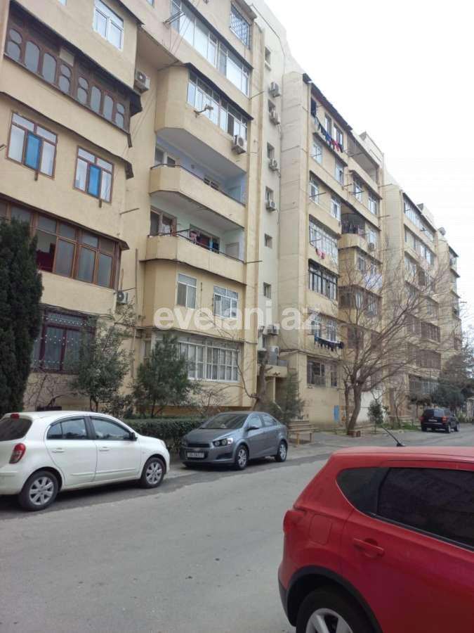 Rent, new building, 4 room, 120 m², Baku, Khatai r, Shah Ismail Khatai m.