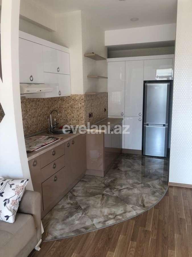 Kirayə verilir, yeni tikili, 3 otaqlı, 100 m², Bakı, Nəsimi r, 8 Noyabr m.