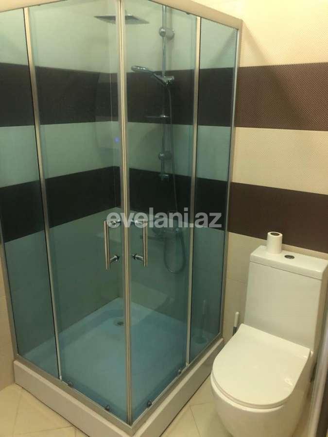 Kirayə verilir, yeni tikili, 3 otaqlı, 100 m², Bakı, Nəsimi r, 8 Noyabr m.