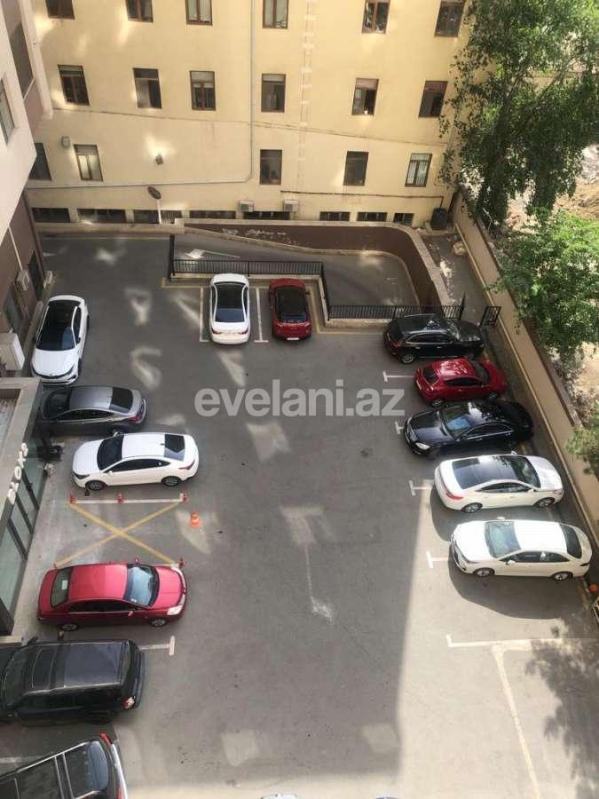 Kirayə verilir, yeni tikili, 3 otaqlı, 100 m², Bakı, Nəsimi r, 8 Noyabr m.