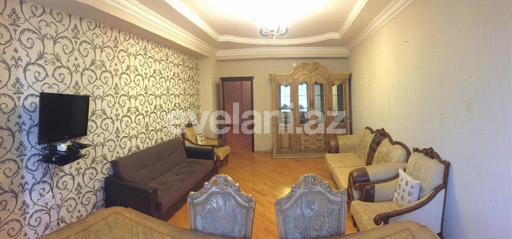 Satılır, yeni tikili, 3 otaqlı, 110 m², Bakı, Nəsimi r, 3-cü mikrorayon q, Memar Əcəmi m.