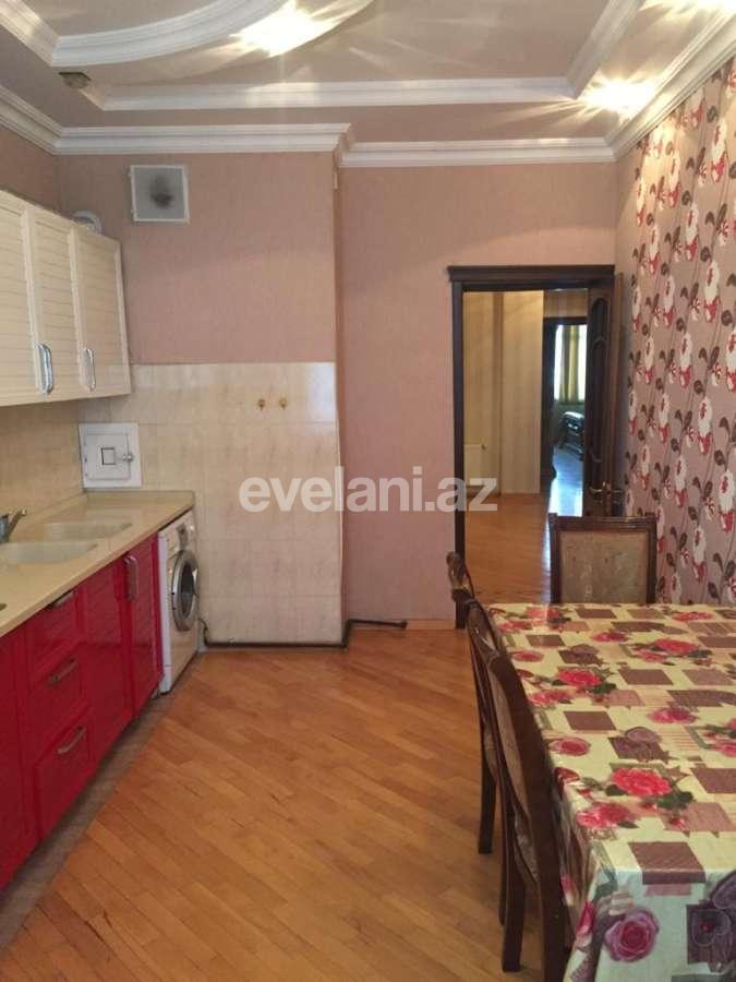 Satılır, yeni tikili, 3 otaqlı, 110 m², Bakı, Nəsimi r, 3-cü mikrorayon q, Memar Əcəmi m.