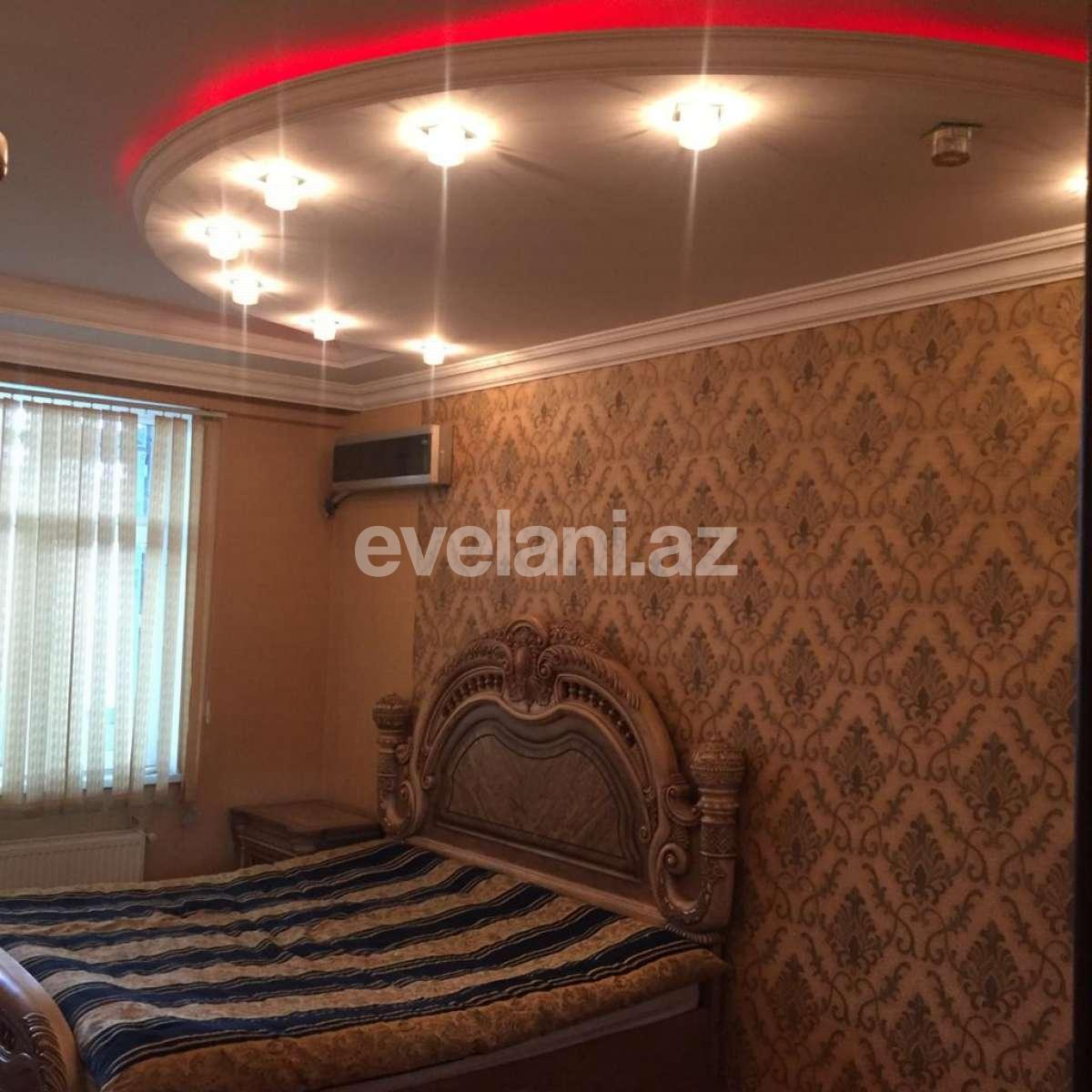 Satılır, yeni tikili, 3 otaqlı, 110 m², Bakı, Nəsimi r, 3-cü mikrorayon q, Memar Əcəmi m.