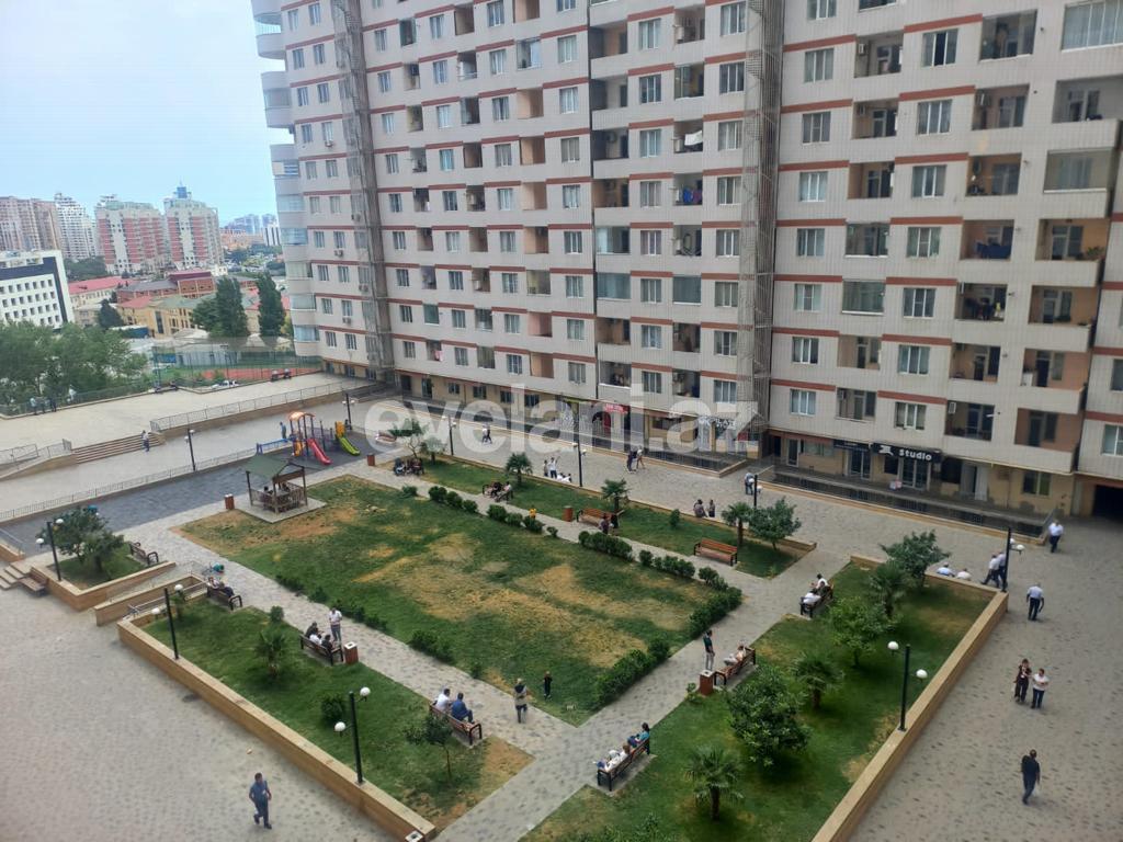 Kirayə verilir, yeni tikili, 3 otaqlı, 90 m², Bakı, Yasamal r, 20 yanvar m.